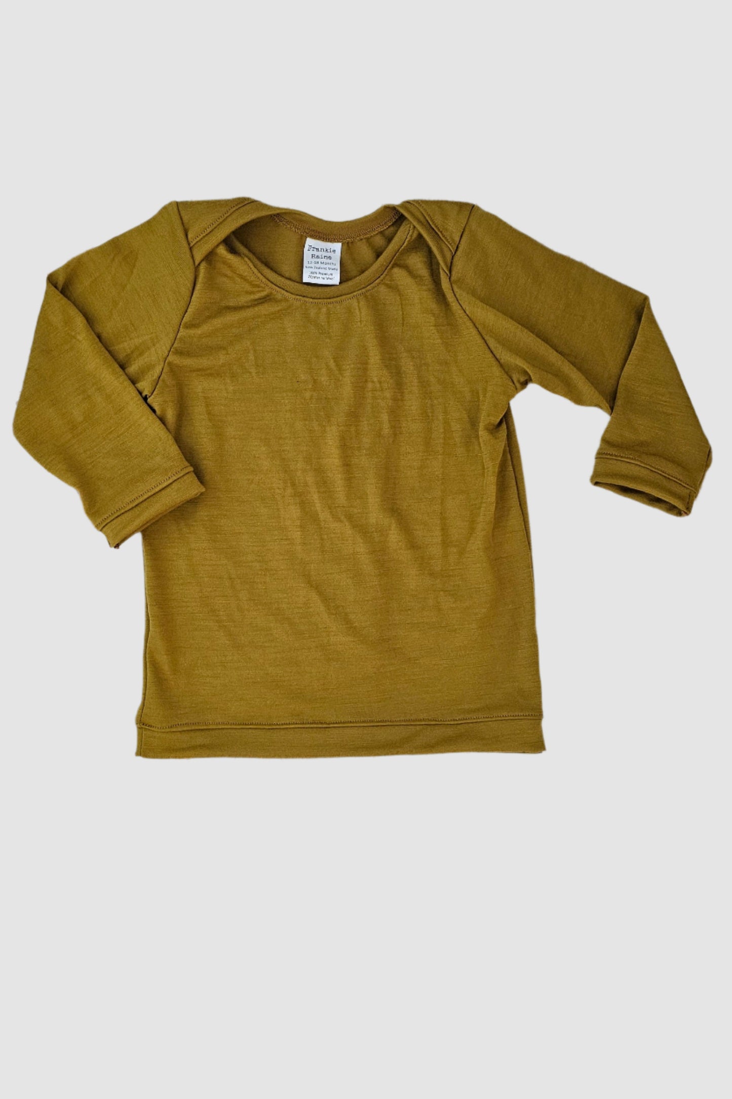Frankie Raine ZQ Merino Long Sleeve Tee and Legging Set