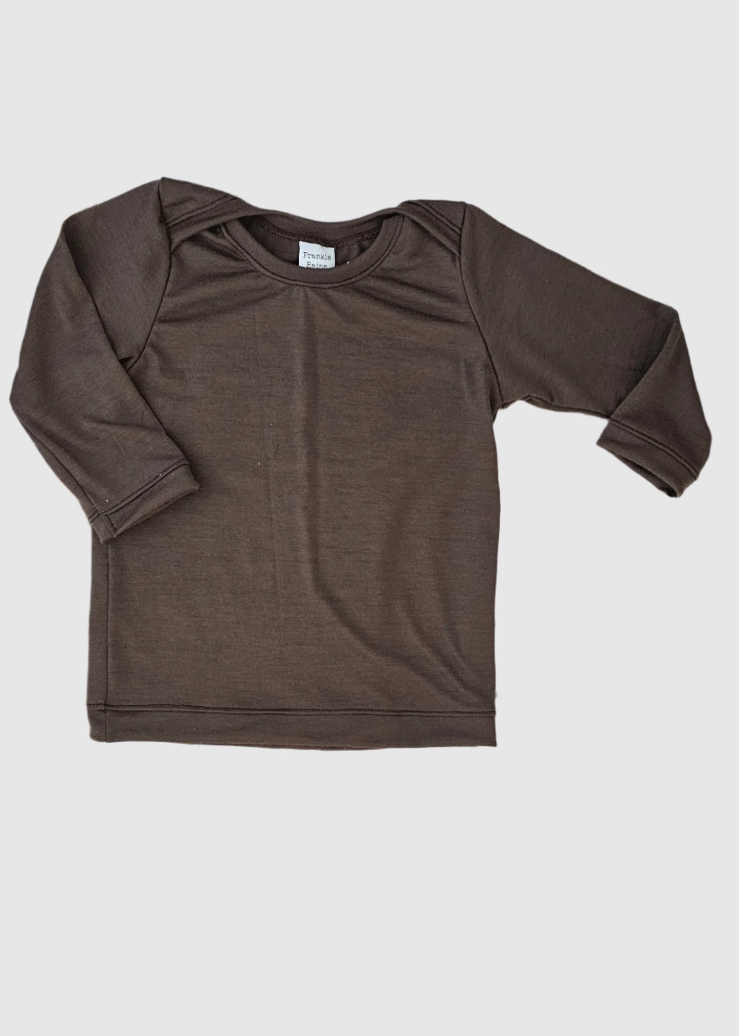 Frankie Raine ZQ Merino Long Sleeve Tee