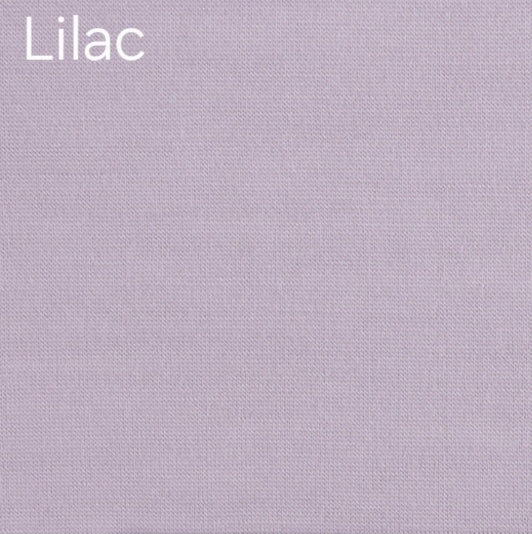 Lilac colour swatch