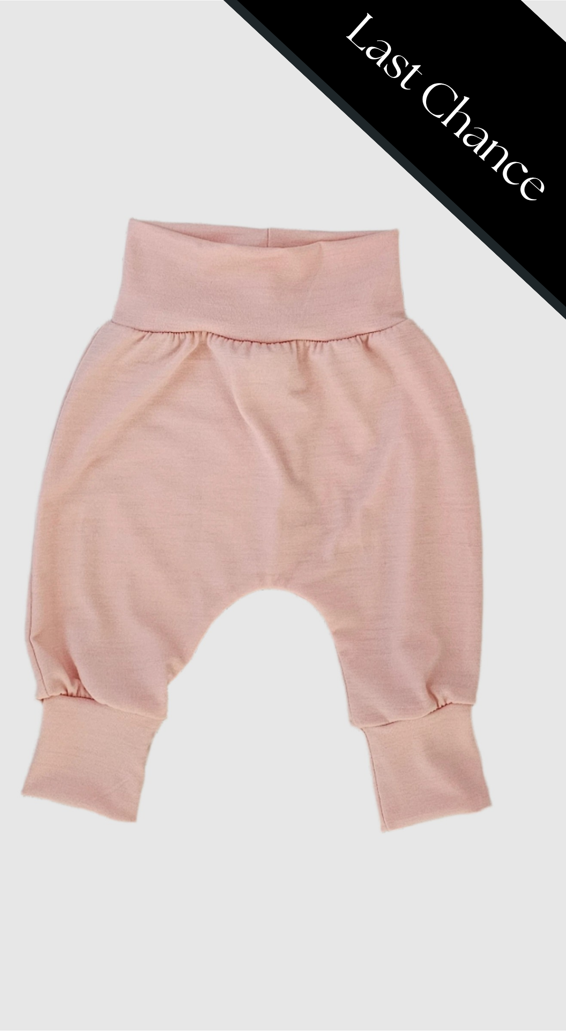 Frankie Raine ZQ Merino Harem Pants