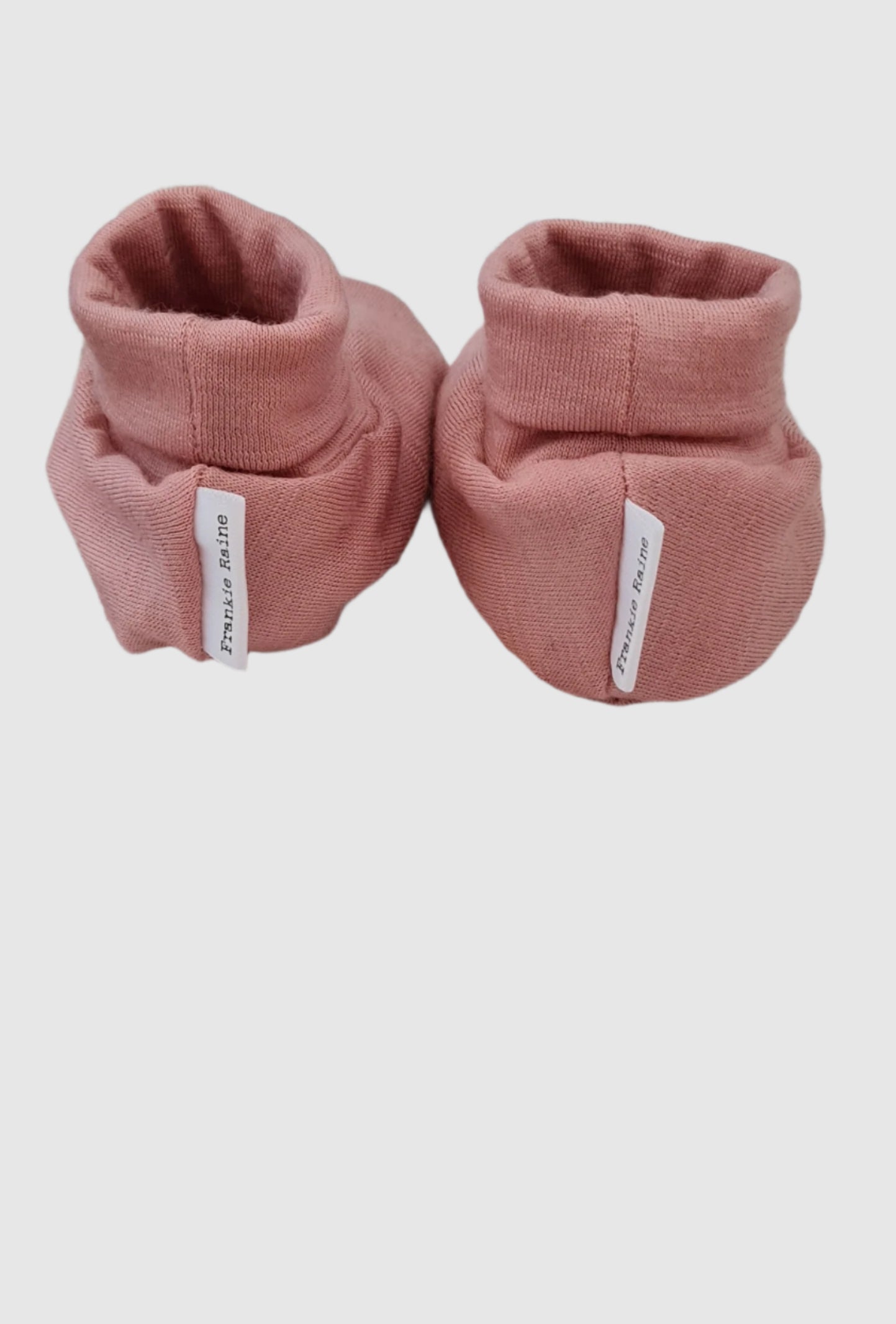 Frankie Raine ZQ Merino Booties