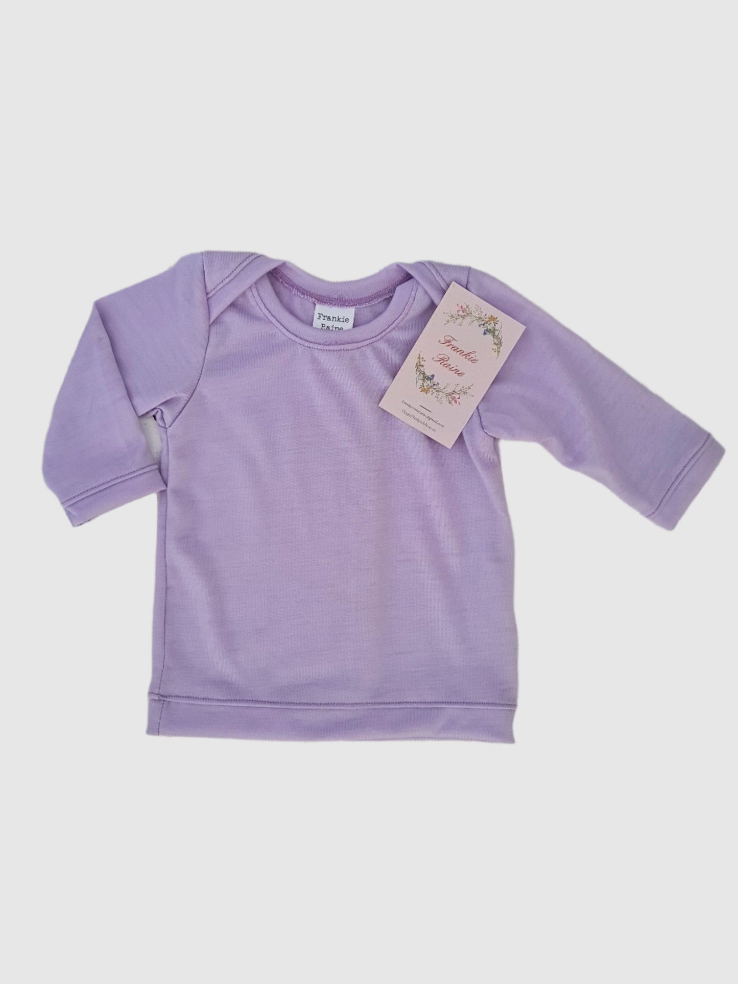 Frankie Raine ZQ Merino Tee