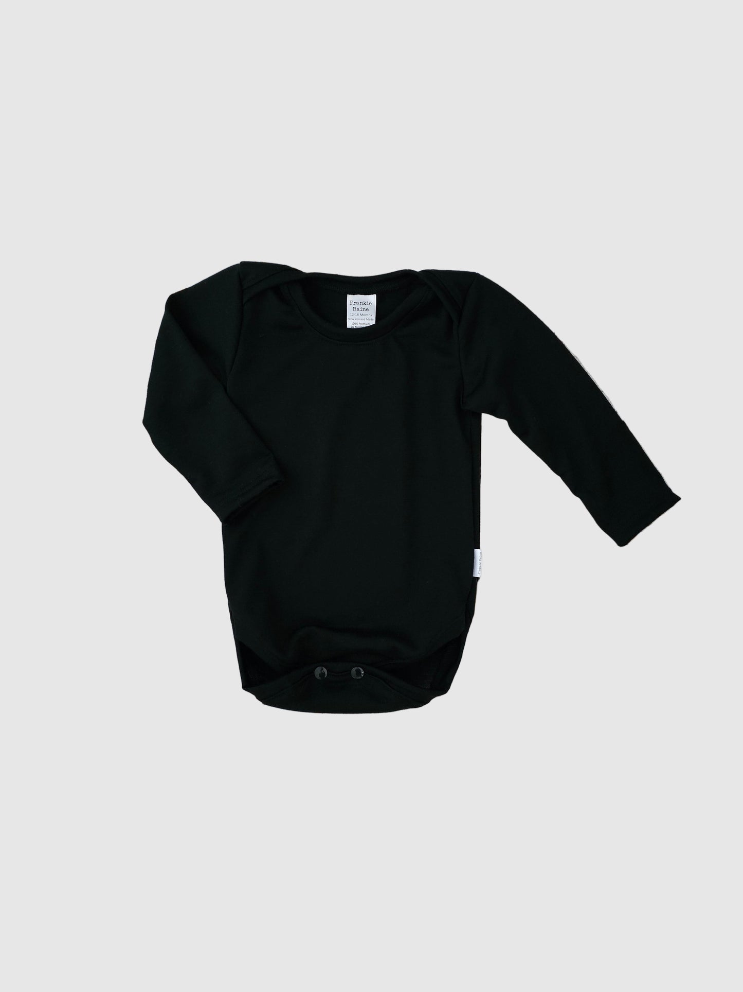 Frankie Raine ZQ Merino Long Sleeve Bodysuit