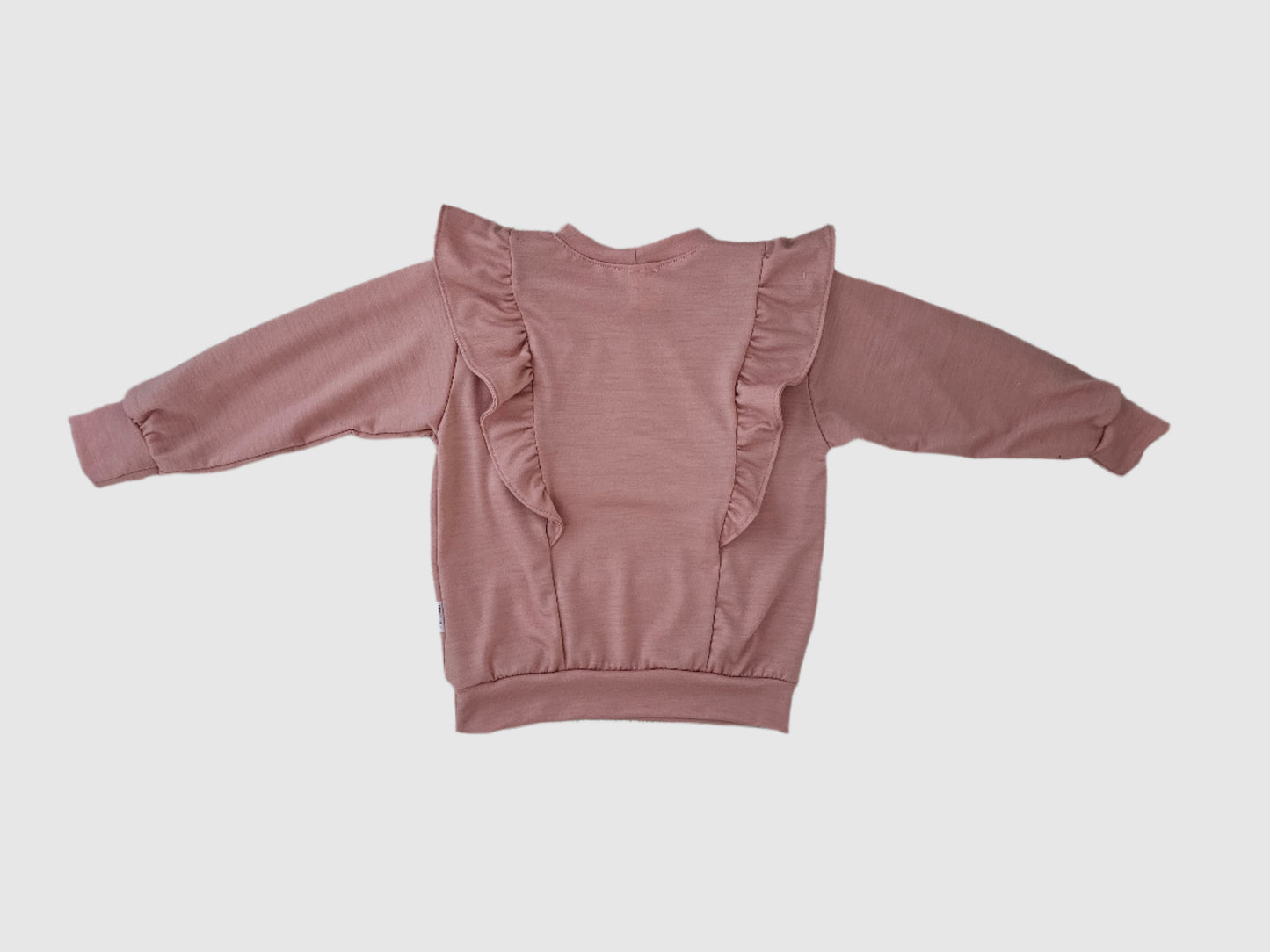 Frankie Raine ZQ Merino Remy Crew