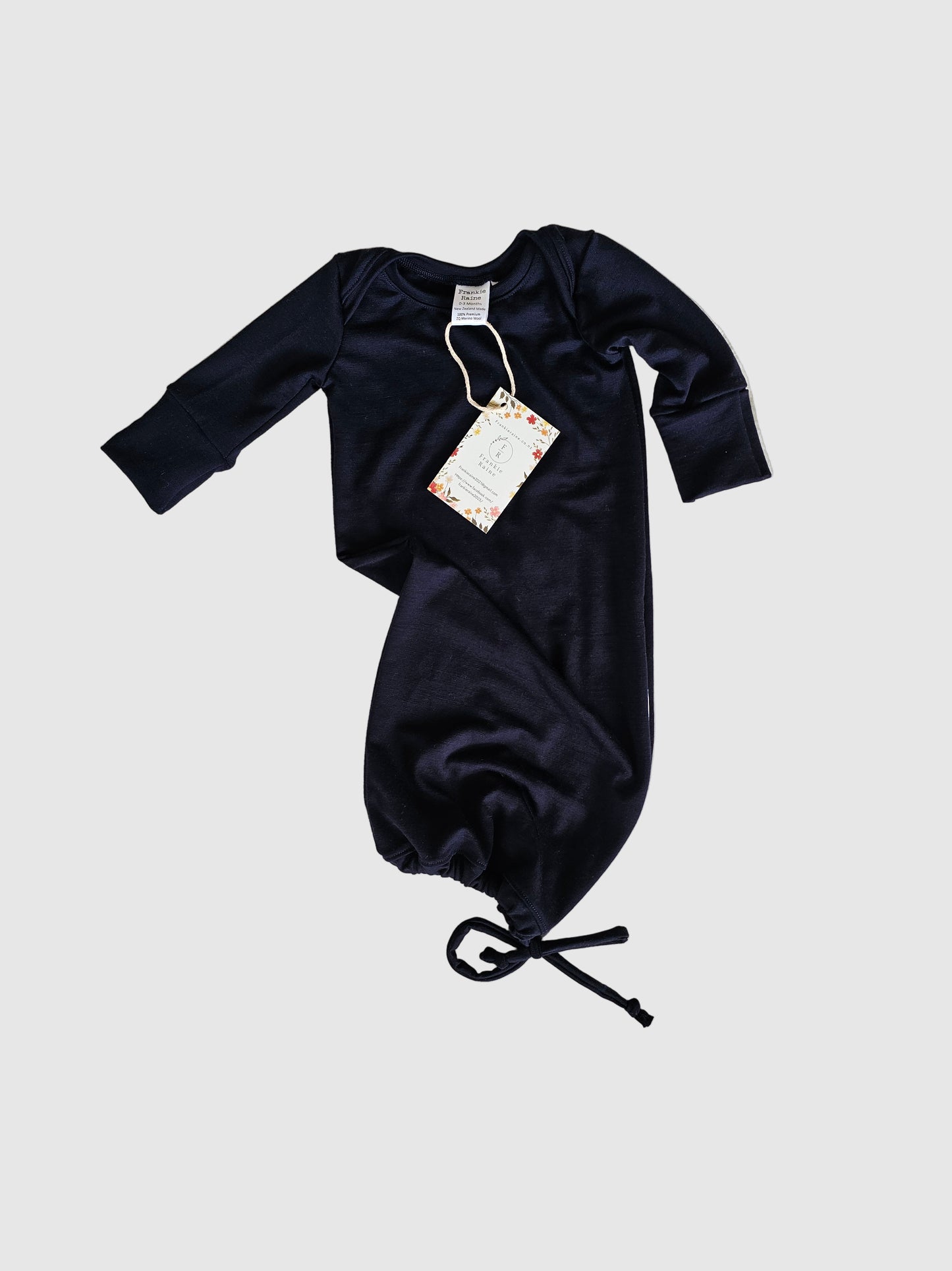 Frankie Raine ZQ Merino Sleep Gown