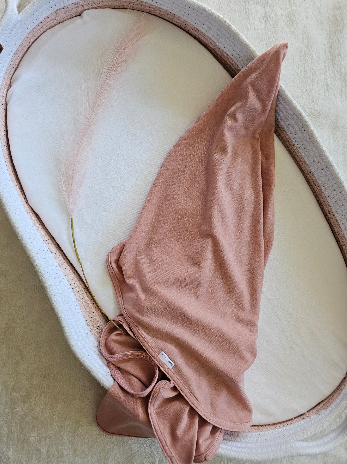 Frankie Raine ZQ Merino Swaddle Wrap
