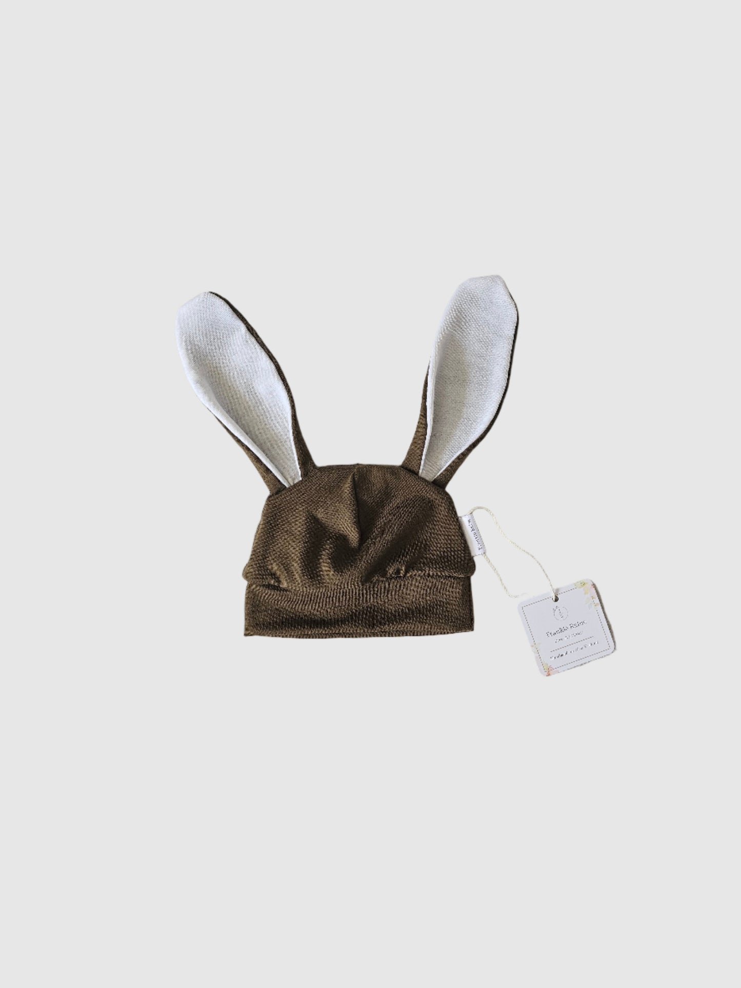 Frankie Raine ZQ Merino Bunny Hat