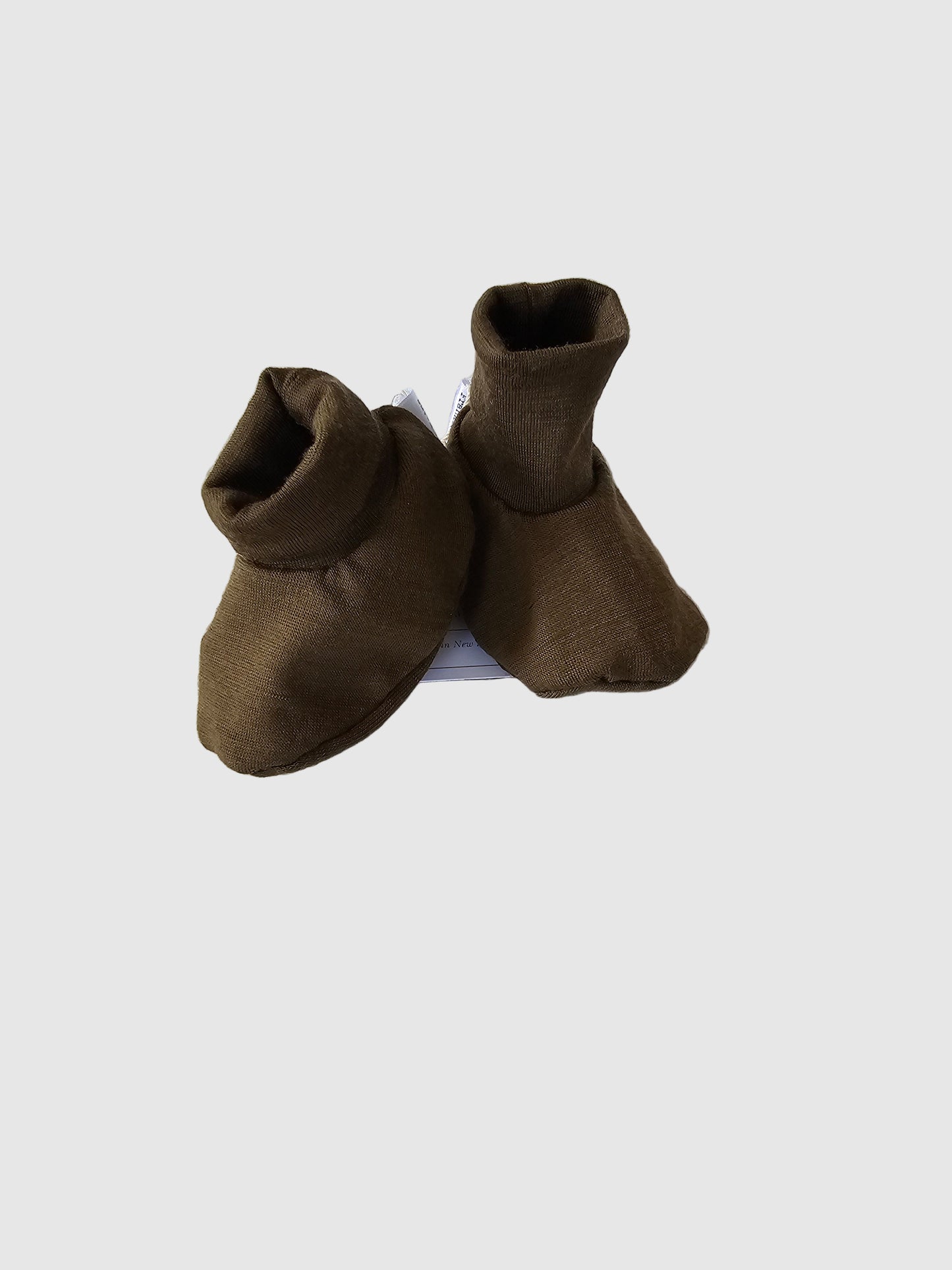 Frankie Raine ZQ Merino Booties
