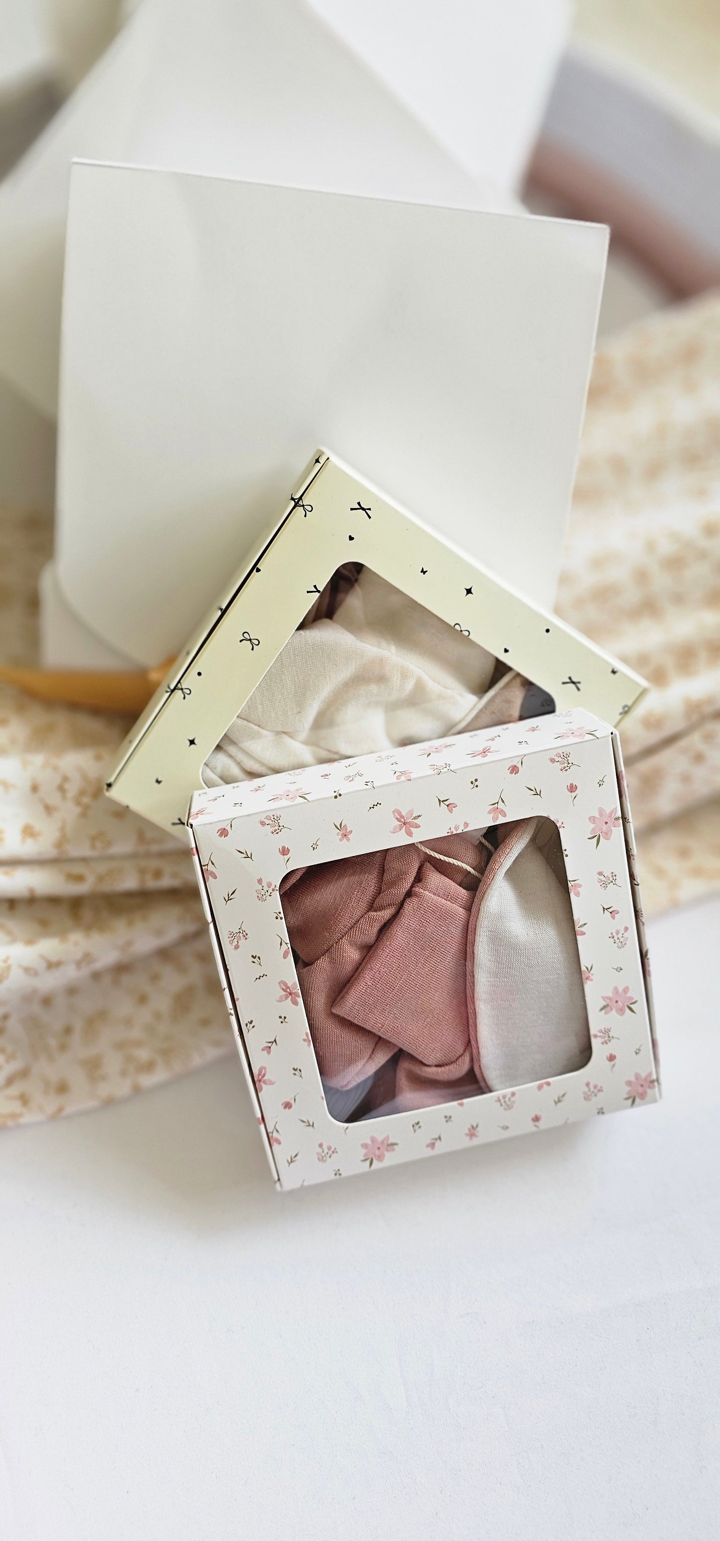 The Frankie Raine Luxe Bunny Set