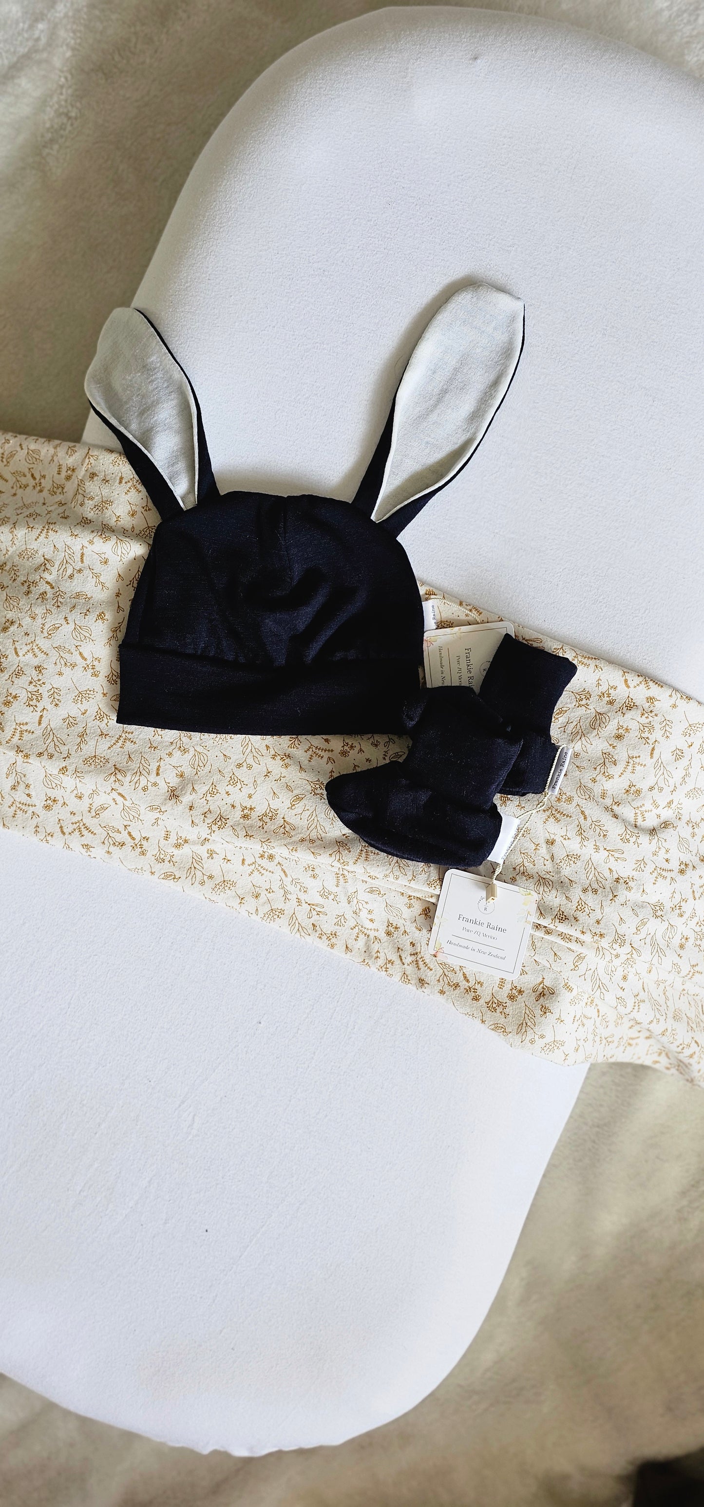 The Frankie Raine Luxe Bunny Set