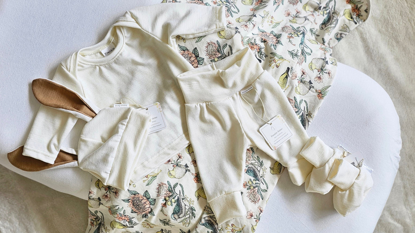 The Frankie Raine Luxe Coming Home Outfit