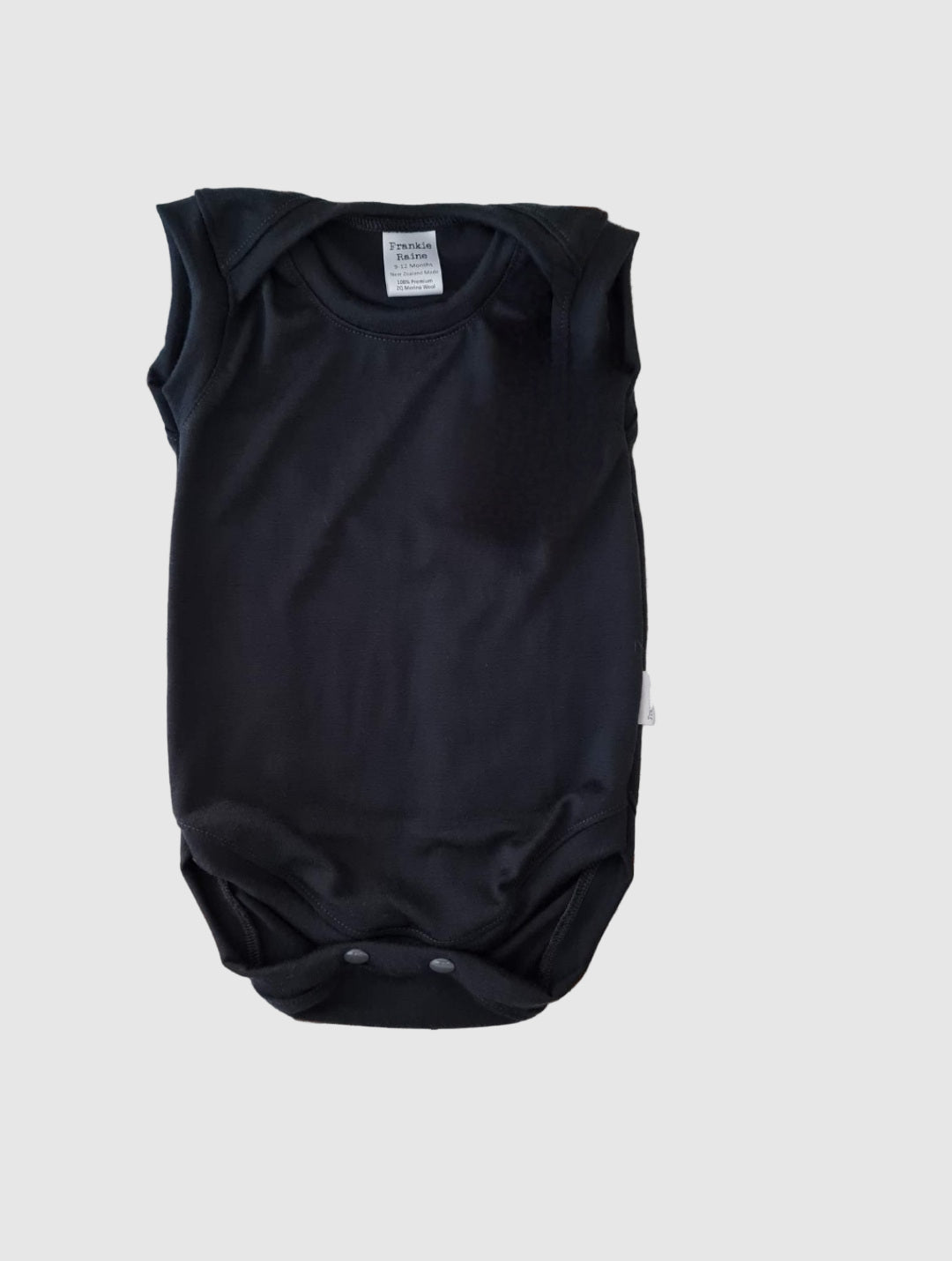 Frankie Raine ZQ Merino Sleeveless Bodysuit