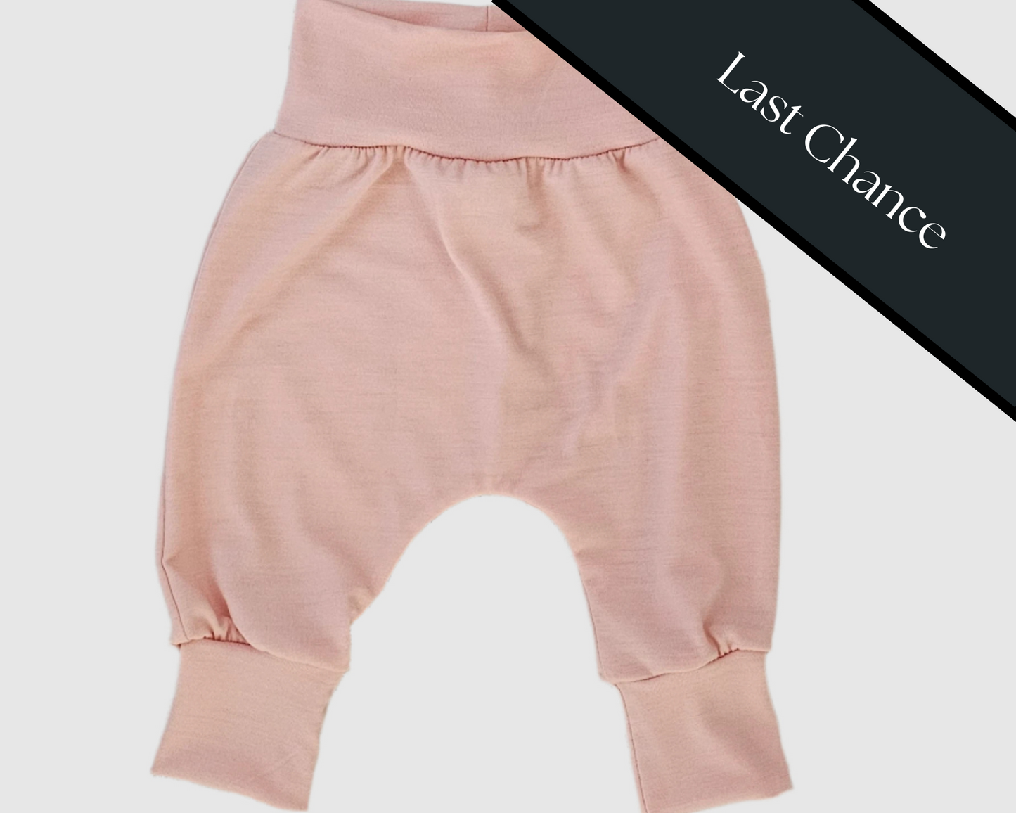 Frankie Raine ZQ Merino Harem Pants