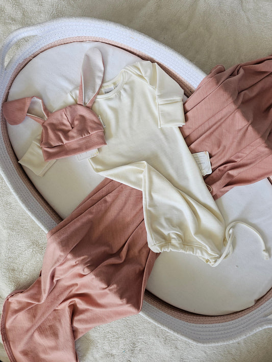 The Frankie Raine Layering Guide - How to Layer Your Newborns Clothes