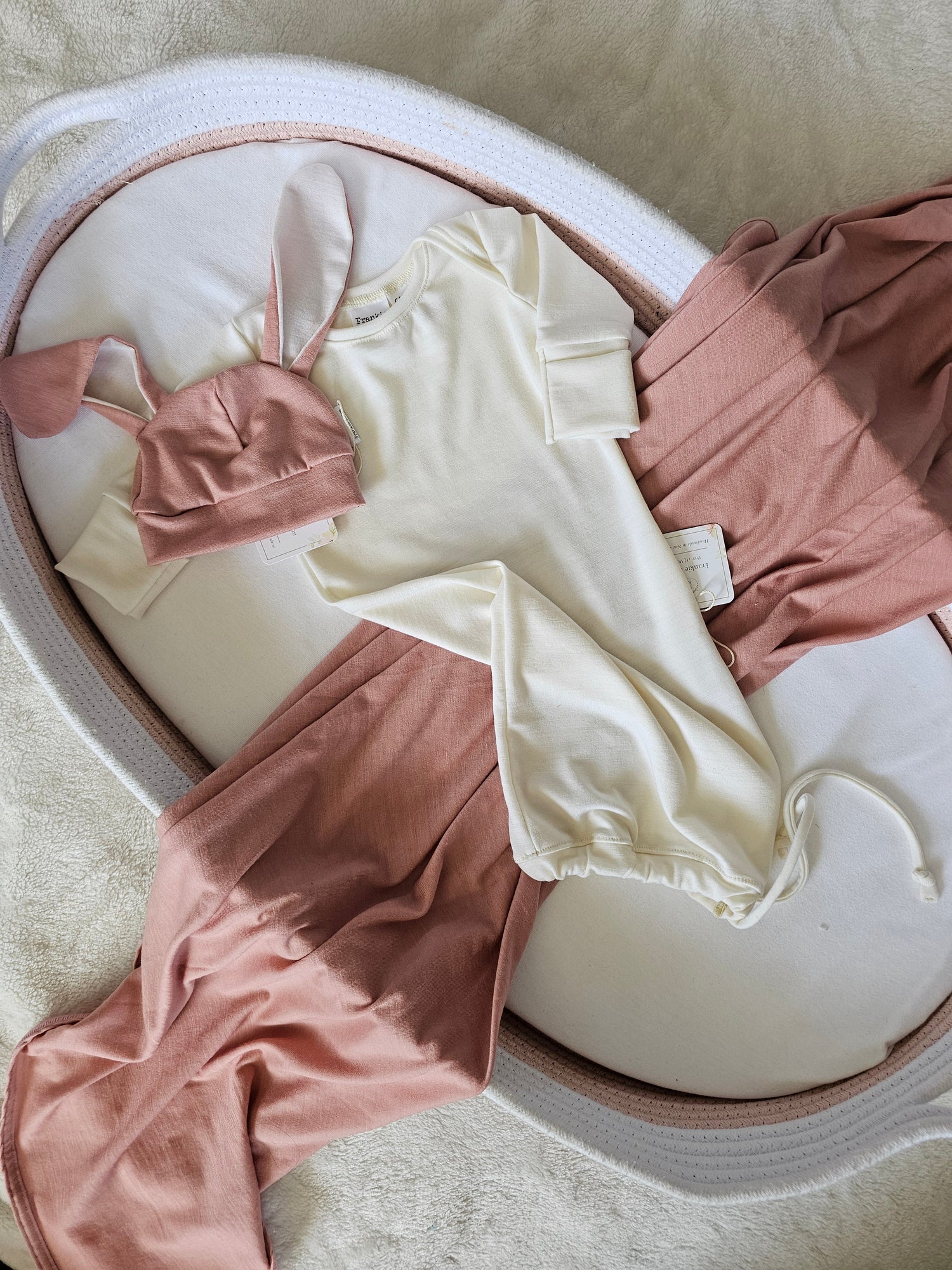 ZQ Merino Sleep Gowns
