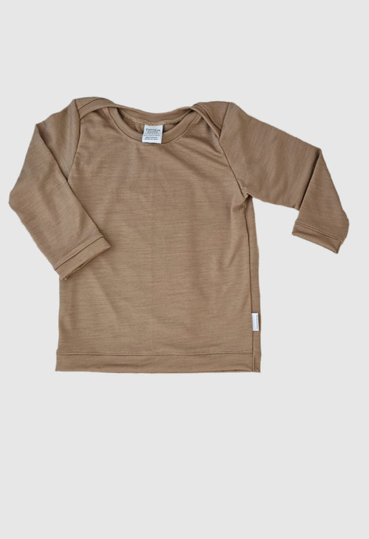Frankie Raine ZQ Merino Tee
