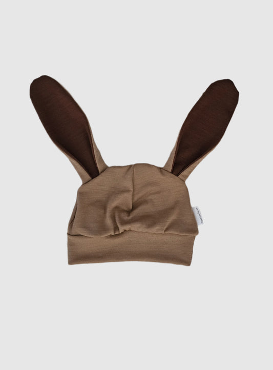 Frankie Raine ZQ Merino Bunny Hat