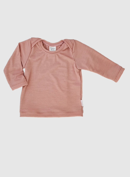 Frankie Raine ZQ Merino Long Sleeve Tee