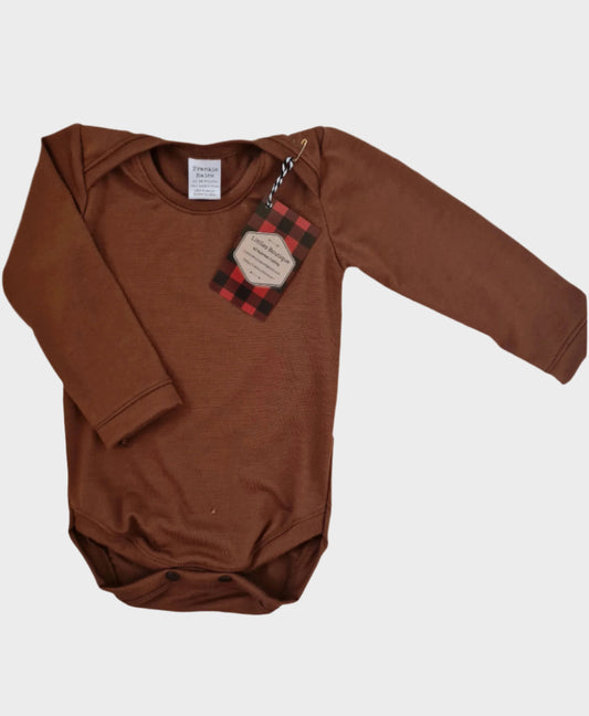 Frankie Raine ZQ Merino Long Sleeve Bodysuit