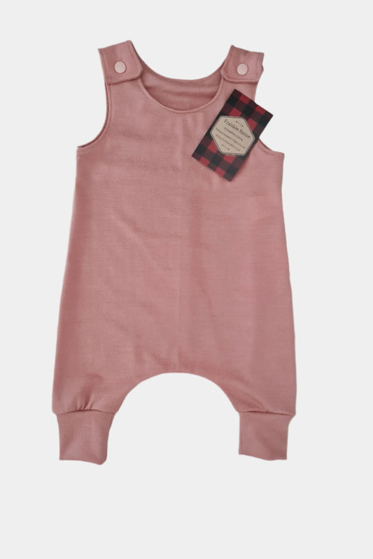 Frankie Raine ZQ Merino Harem Romper