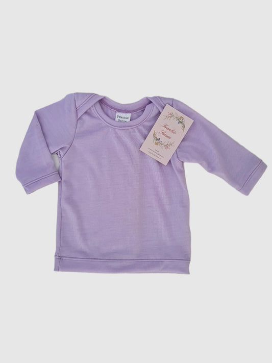 Frankie Raine ZQ Merino Long Sleeve Tee