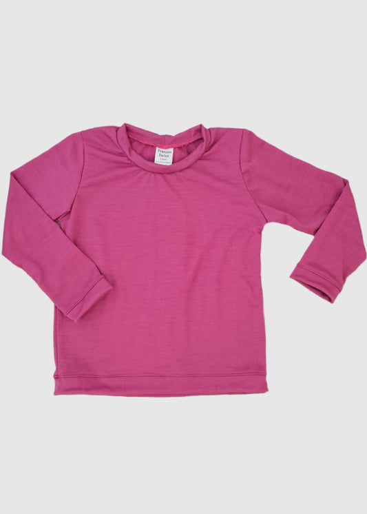 Frankie Raine ZQ Merino Long Sleeve Tee
