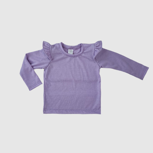 Frankie Raine ZQ Merino Flutter Tee