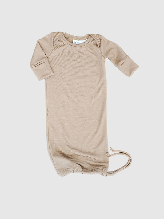 Frankie Raine ZQ Merino Gown