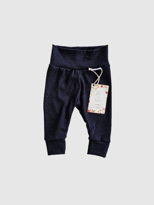 Frankie Raine ZQ Merino Limited Edition Navy Leggings