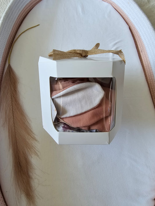 The Frankie Raine Luxe Newborn Set