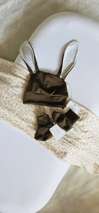 The Frankie Raine Luxe Bunny Set