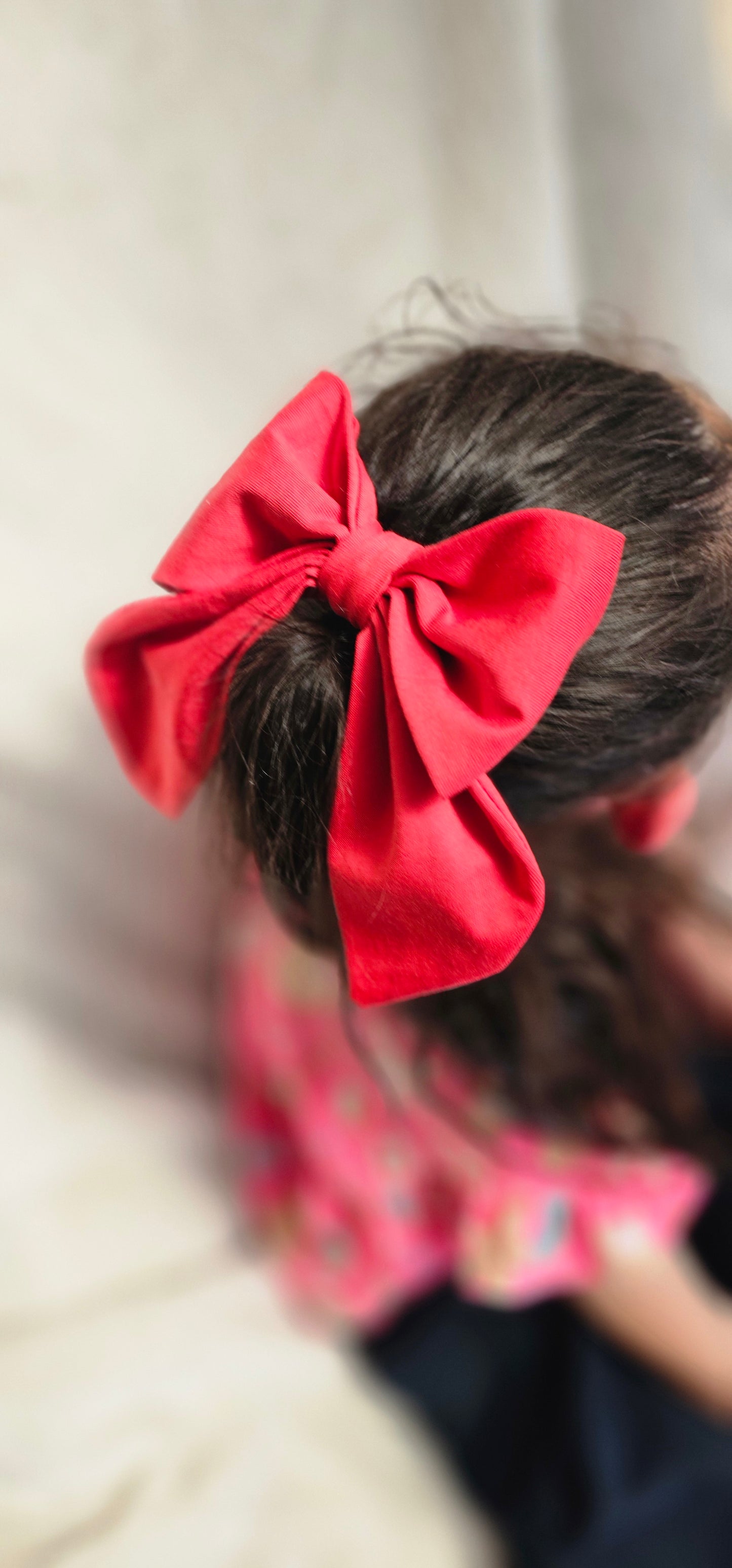 Frankie Raine Oversized Bow