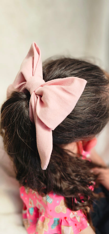 Frankie Raine Oversized Bow