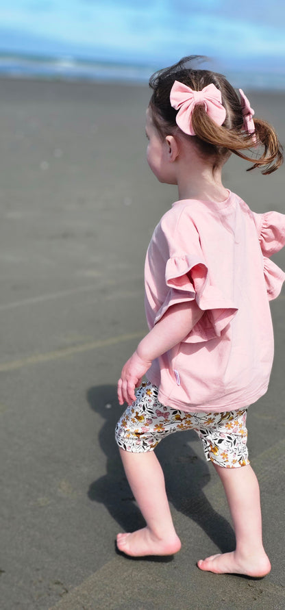 Frankie Raine Sol Tee - Blush