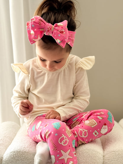 Frankie Raine Sugar Plum Fairy Bow Headband