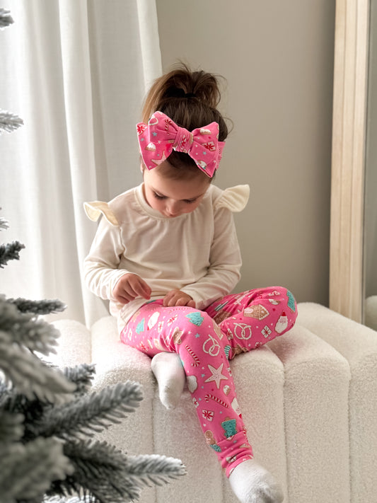 Frankie Raine Sugar Plum Fairy Leggings
