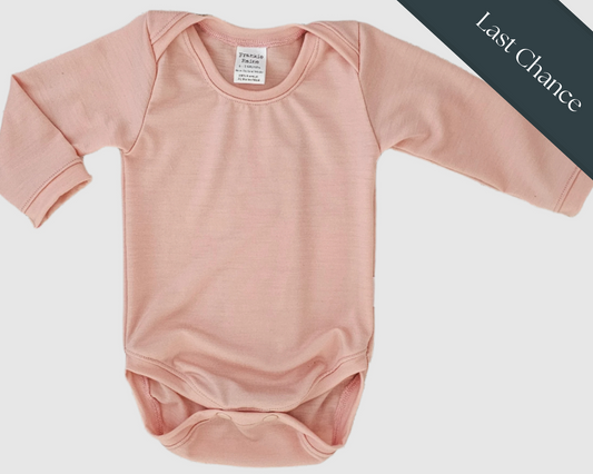Frankie Raine ZQ Merino Long Sleeve Bodysuit