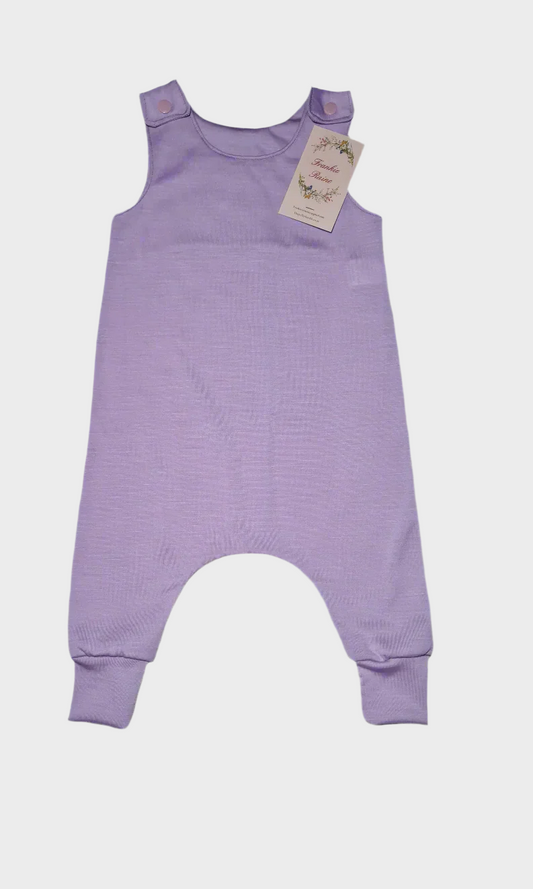 Frankie Raine ZQ Merino Harem Romper