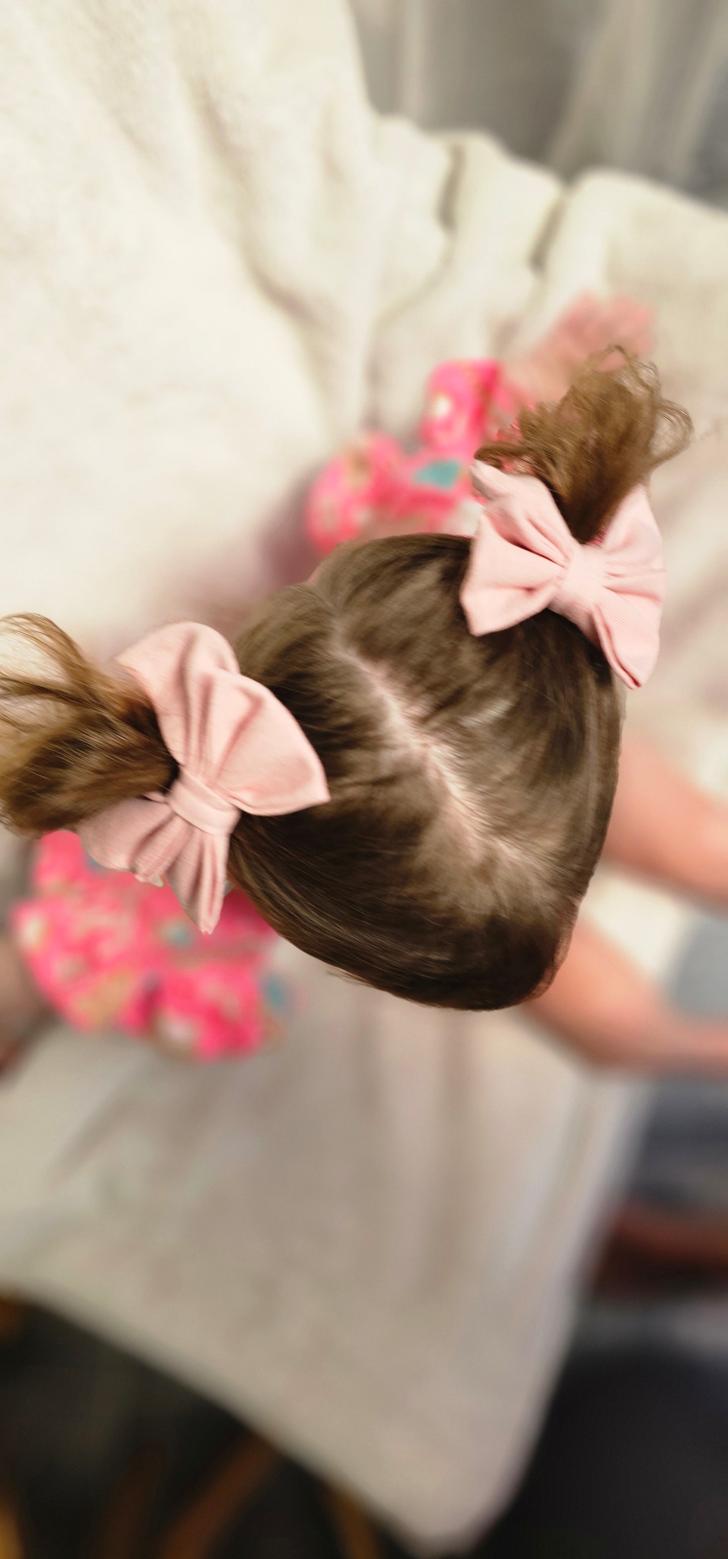 Frankie Raine Festive Bows 2 pack -  Small